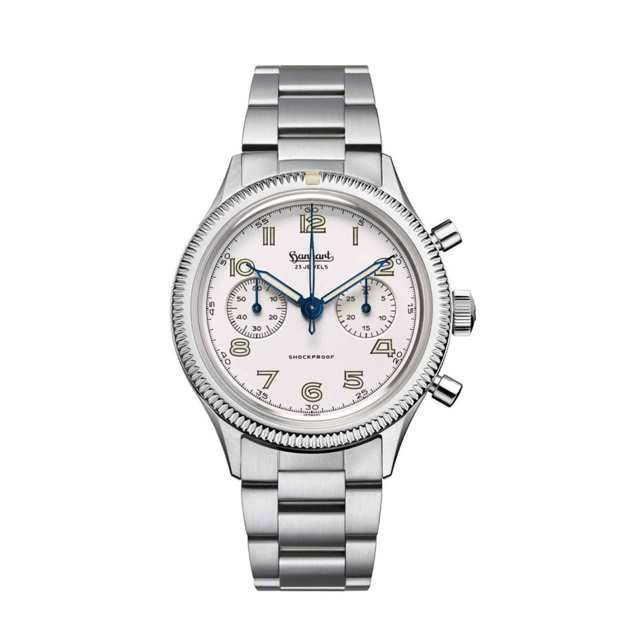 Montre Hanhart 1882 - Pioneer 417 ES 