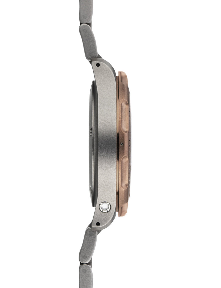 Montre Sinn - T50 GBDR - Bracelet métal