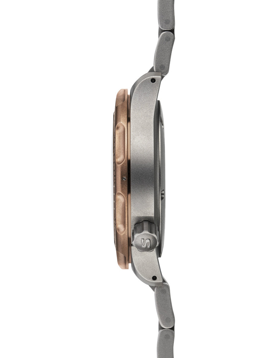 Montre Sinn - T50 GBDR - Bracelet métal