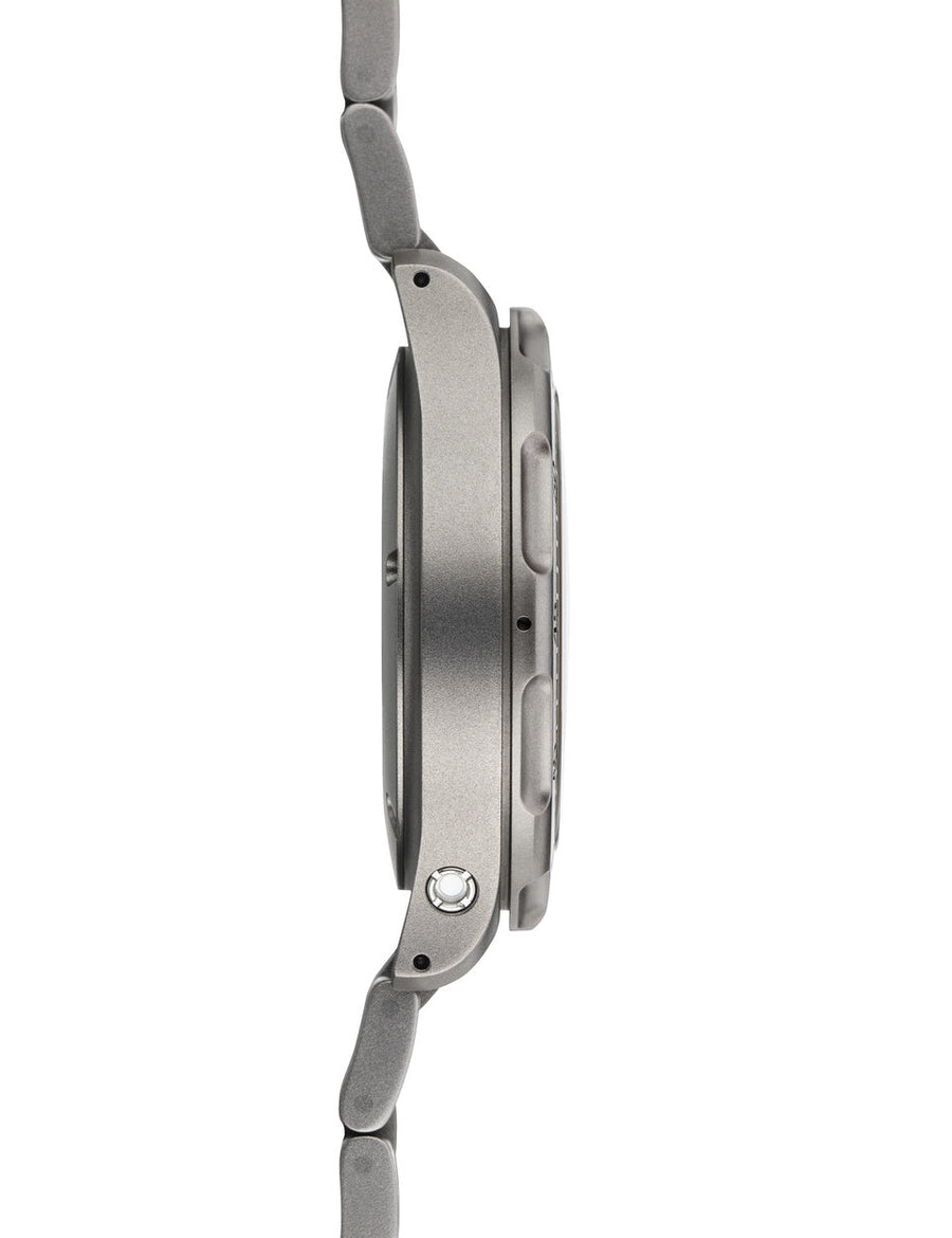 Montre Sinn - T50 - Bracelet rubber