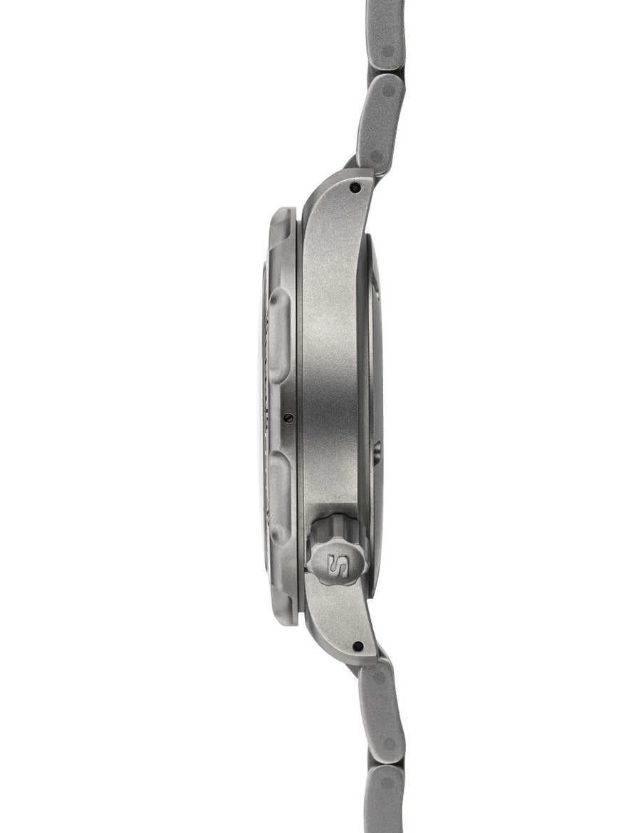 Montre Sinn - T50 - Bracelet rubber