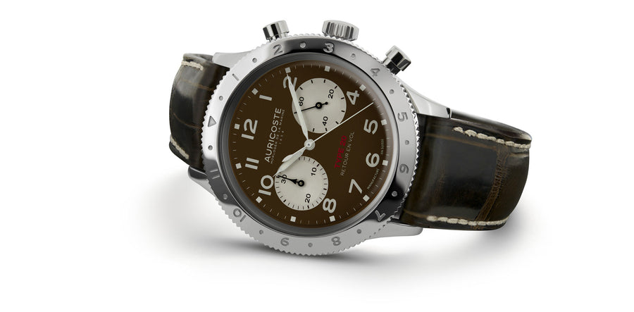 Montre Auricoste - Tropical