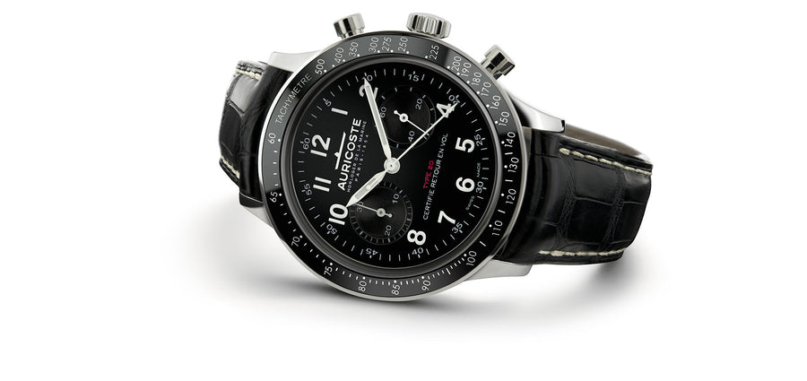Montre Auricoste - Type 20 Flyback