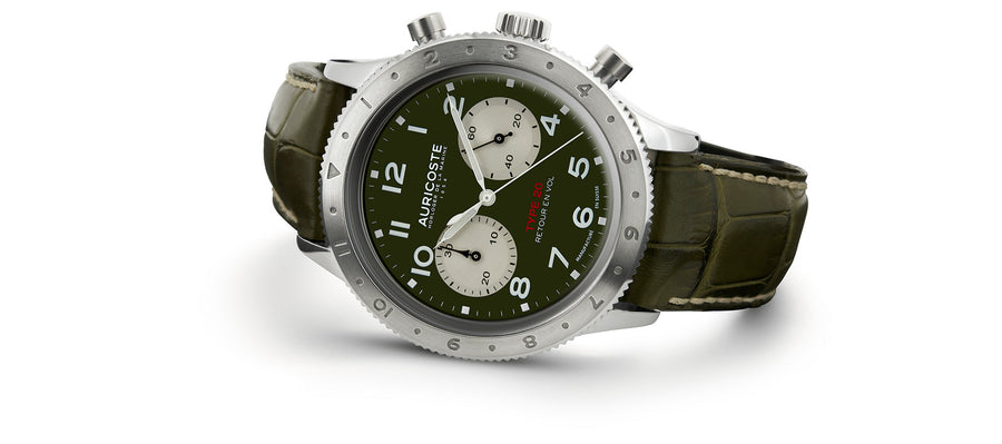 Montre Auricoste - Commando