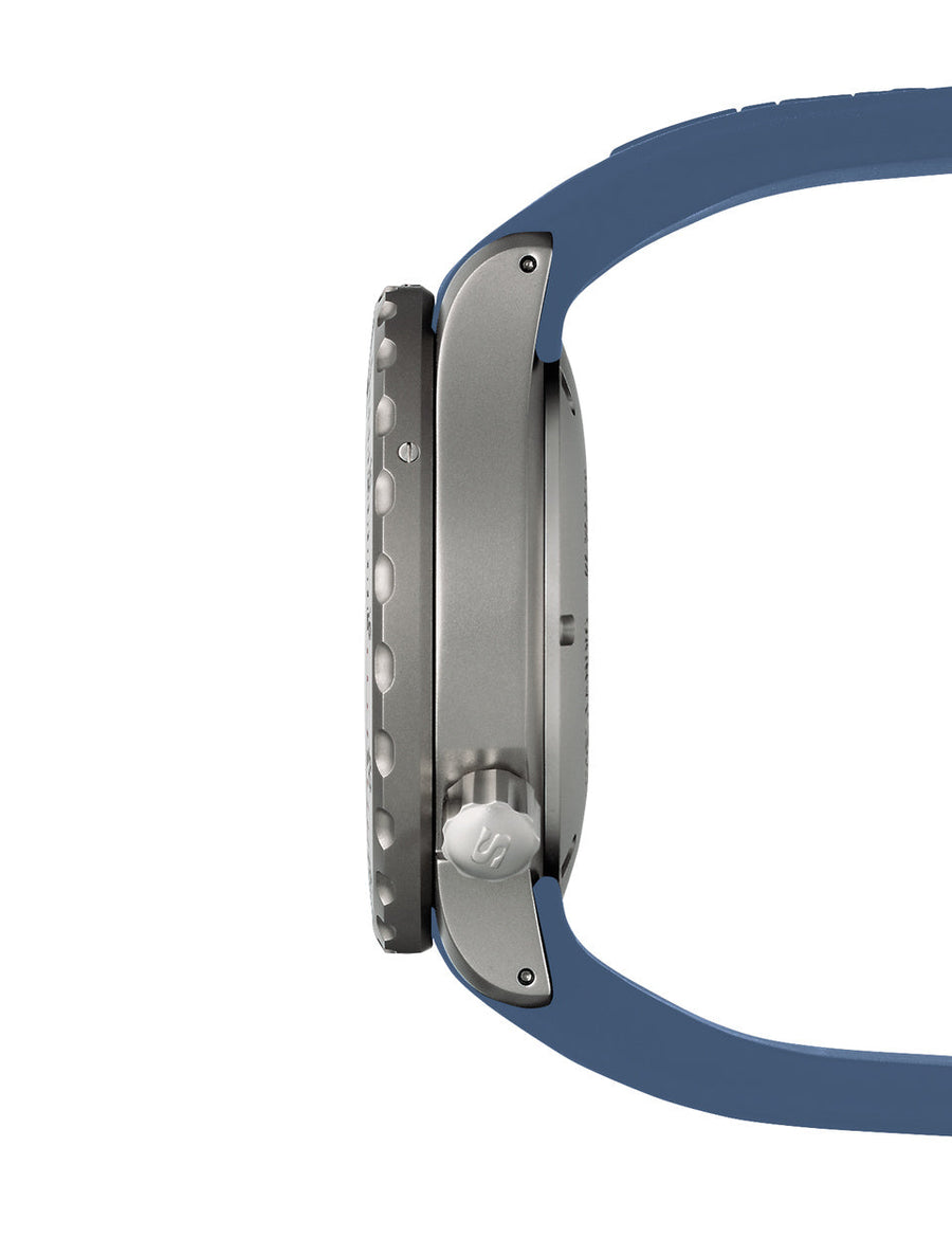 Montre Sinn - U1 B TEGIMENT - Bracelet rubber