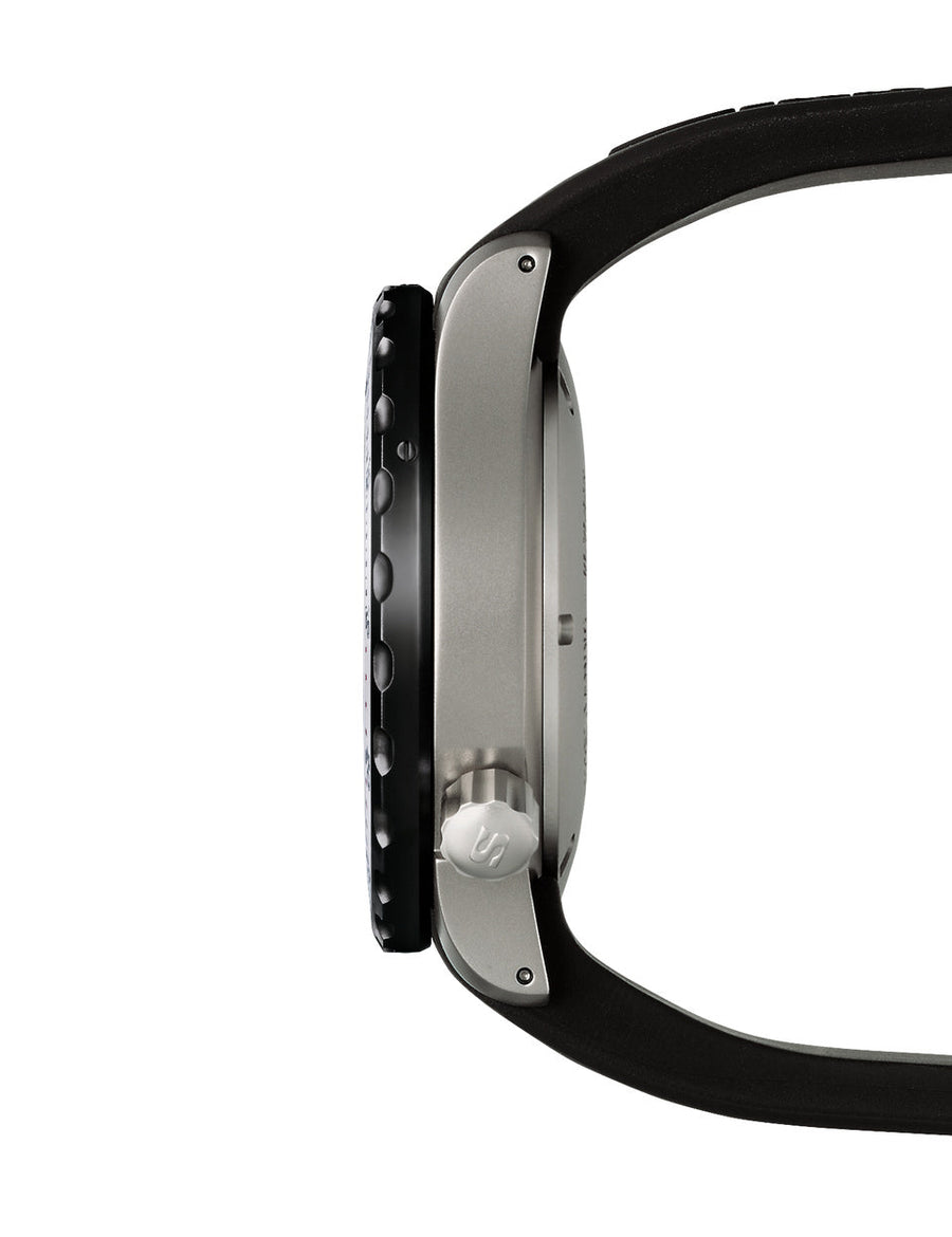 Montre Sinn - U1 SDR TEGIMENT - Bracelet métal