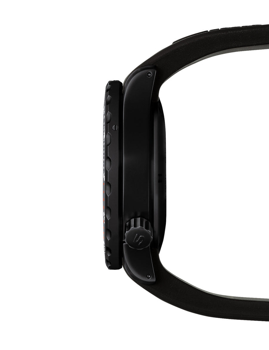 Montre Sinn - U1 S - Bracelet rubber