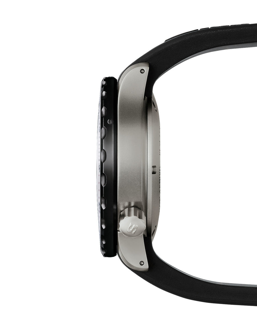 Montre Sinn - U2 SDR (EZM 5) TEGIMENT - Bracelet métal