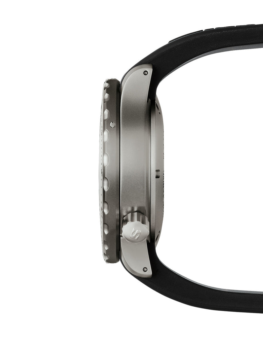 Montre Sinn - U2 (EZM 5) - Bracelet rubber
