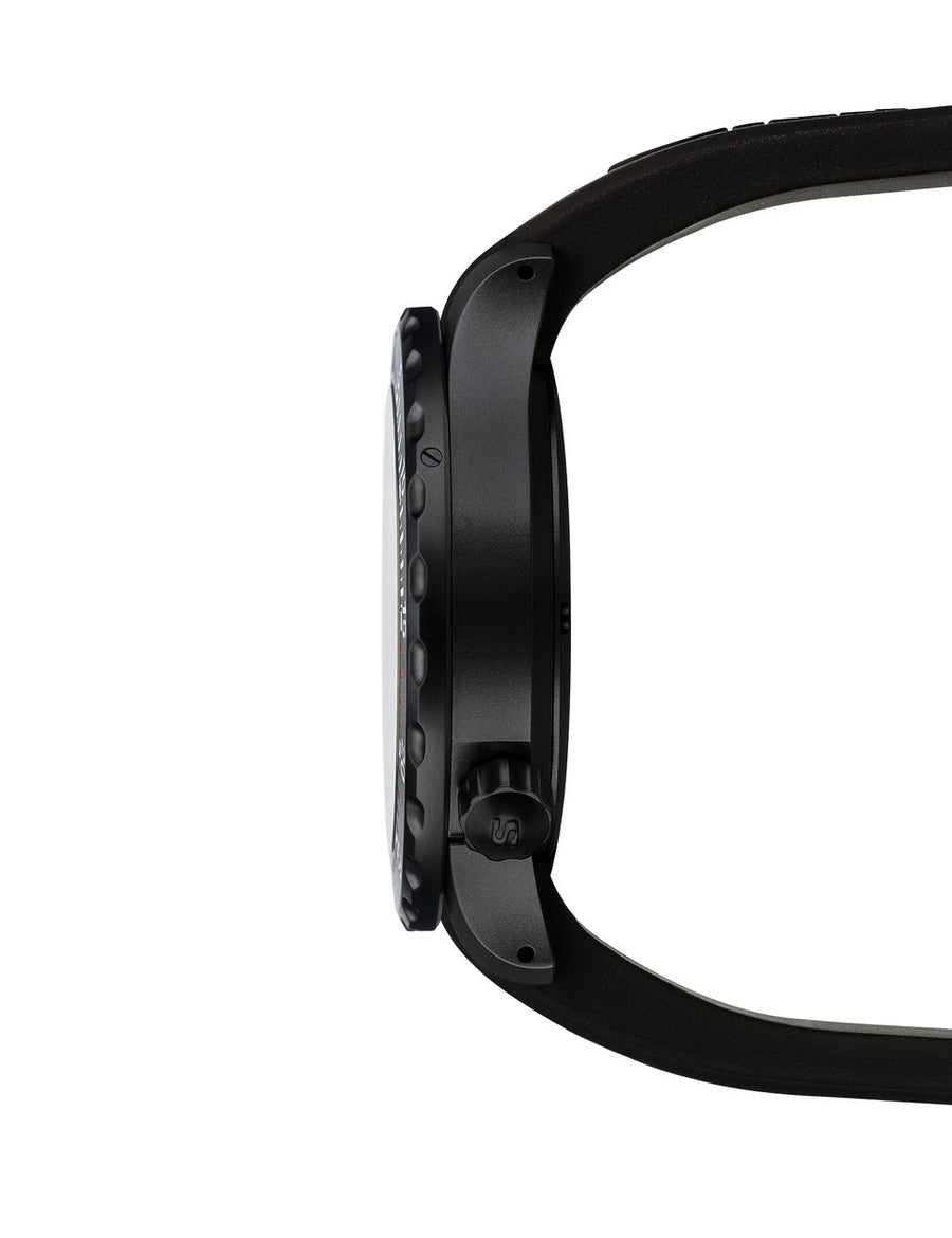 Montre Sinn - U50 S - Bracelet rubber