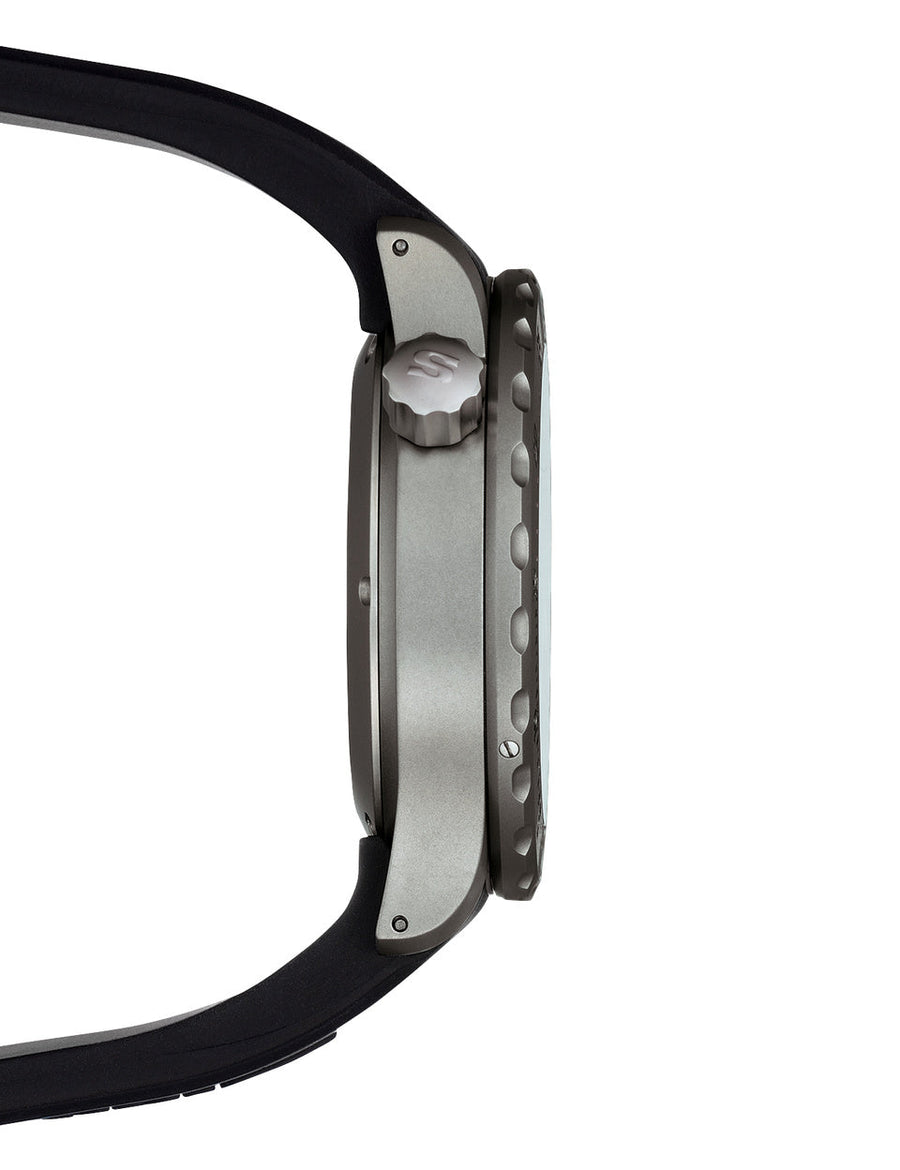 Montre Sinn - UX GSG 9 (EZM 2B) - Bracelet rubber