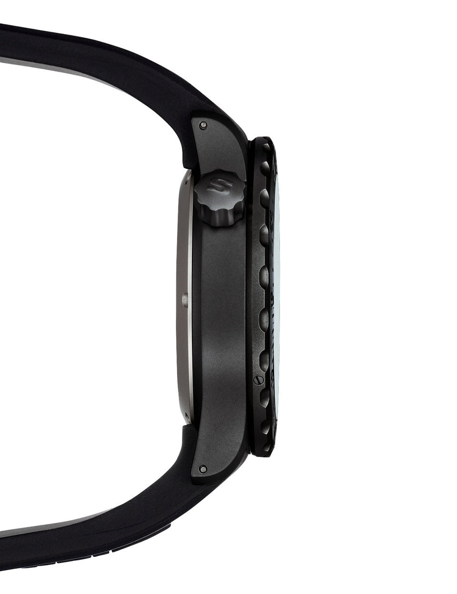 Montre Sinn - UX S GSG 9 (EZM 2B) - Bracelet rubber