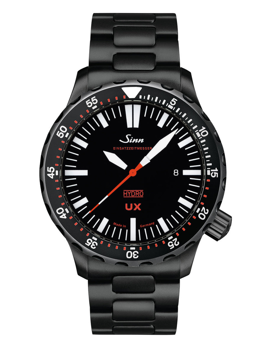 Montre Sinn - UX S (EZM 2B) - Bracelet métal