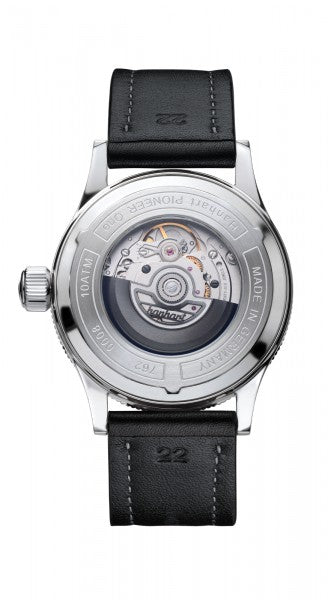 Montre Hanhart 1882 - Pioneer One Gris