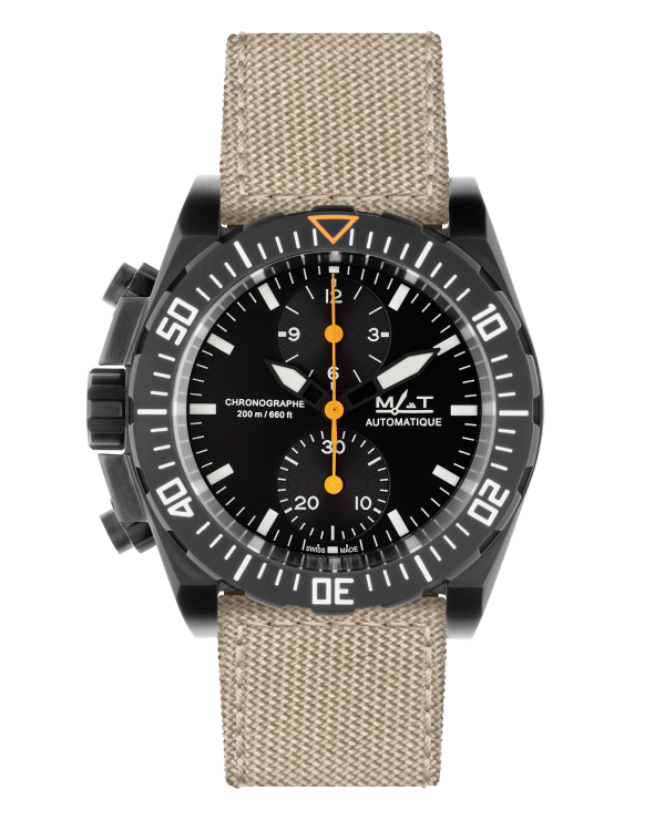 Montre MAT - Aero chrono