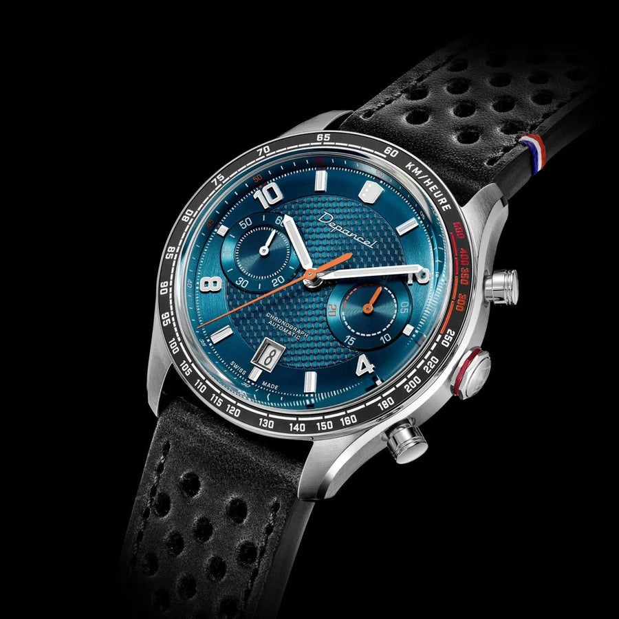 Allure - Ion Blue