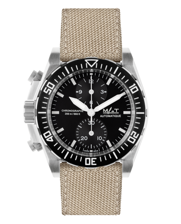 Montre MAT - Aviation chrono