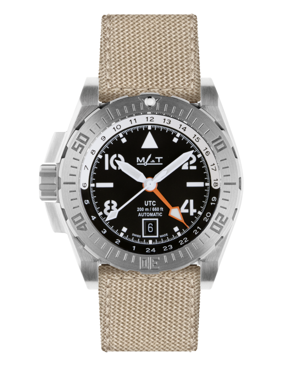 Montre MAT - Aviation UTC