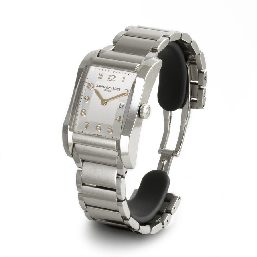 Montre d'occasion - Baume & Mercier - Hampton