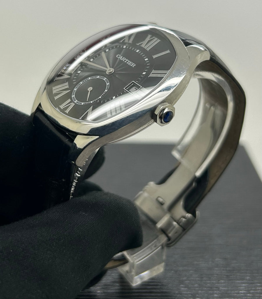Cartier - Drive De Cartier - 3930 - Homme - 2010-2020