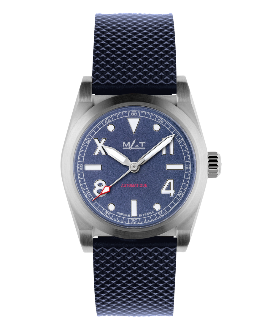 Montre MAT - California blue