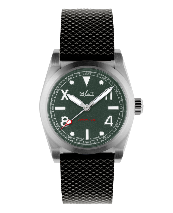 Montre MAT - California green