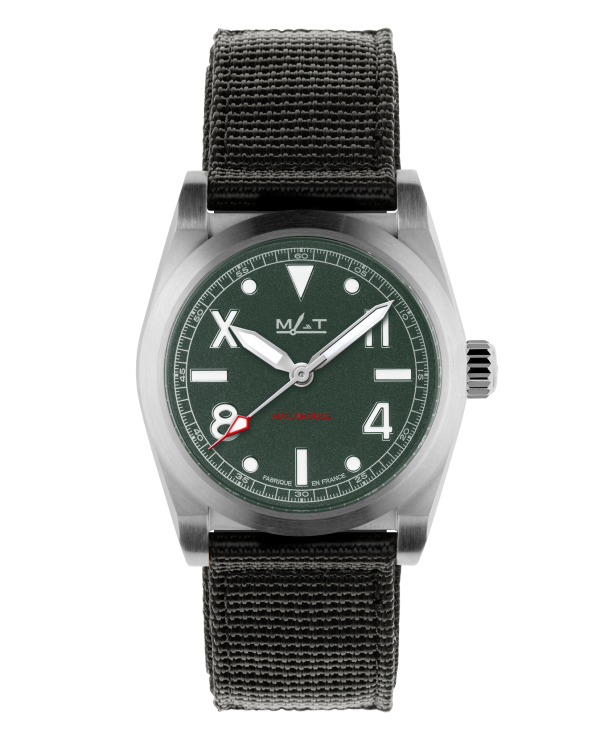Montre MAT - California green