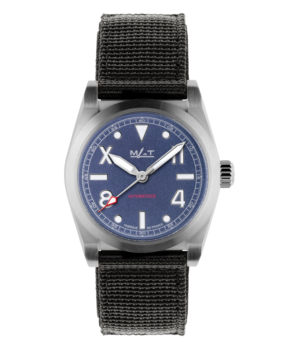 Montre MAT - California blue