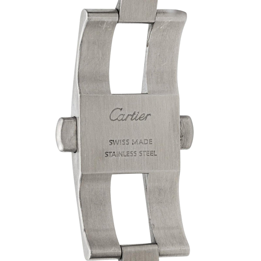 Cartier Montre Pasha Acier