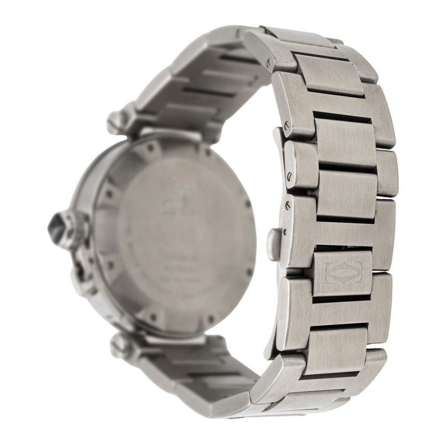 Cartier Montre Pasha Acier