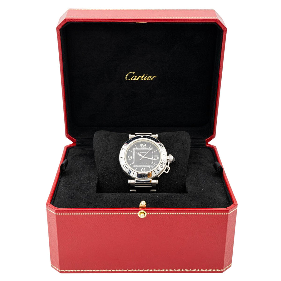 Cartier Montre Pasha Acier