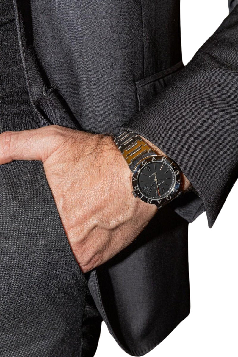 Cartier Montre Pasha Acier