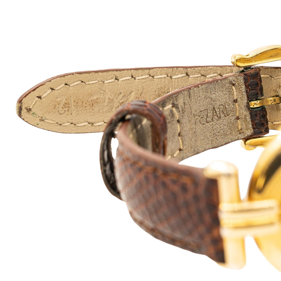 Cartier Montre Vintage Vendôme Vermeil