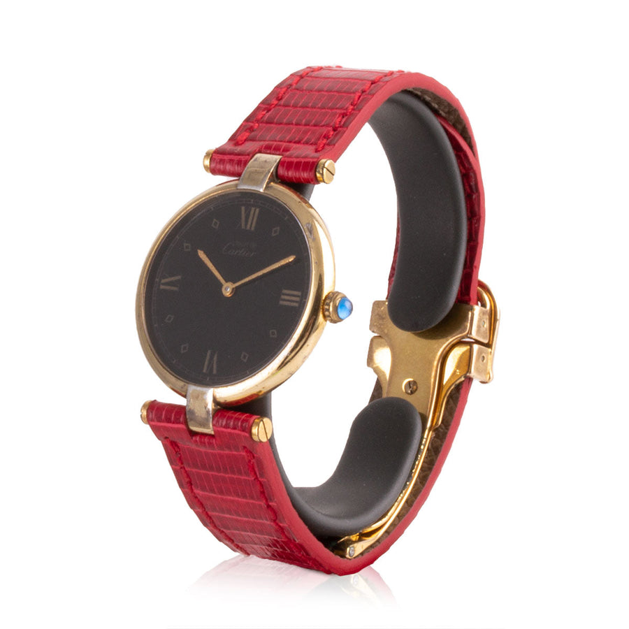 Montre d'occasion - Cartier - Must Vendôme