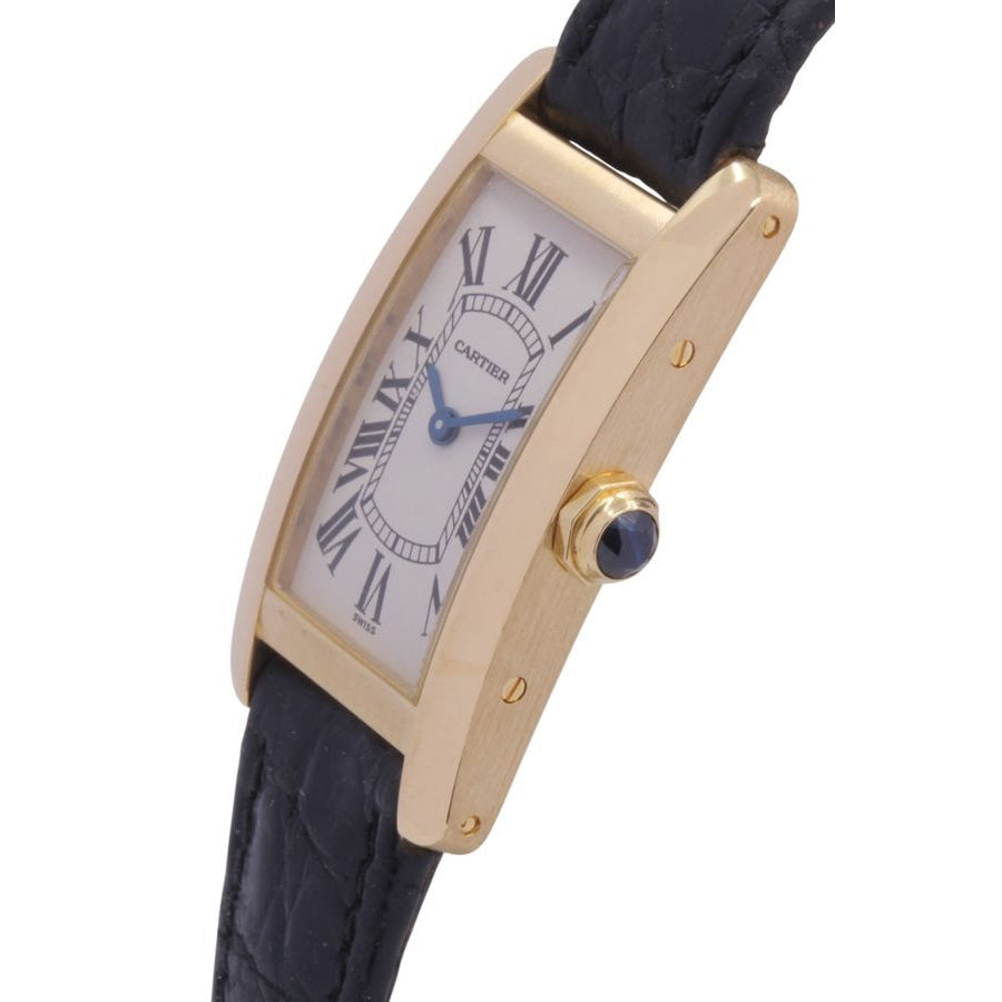 CARTIER Tank américaine