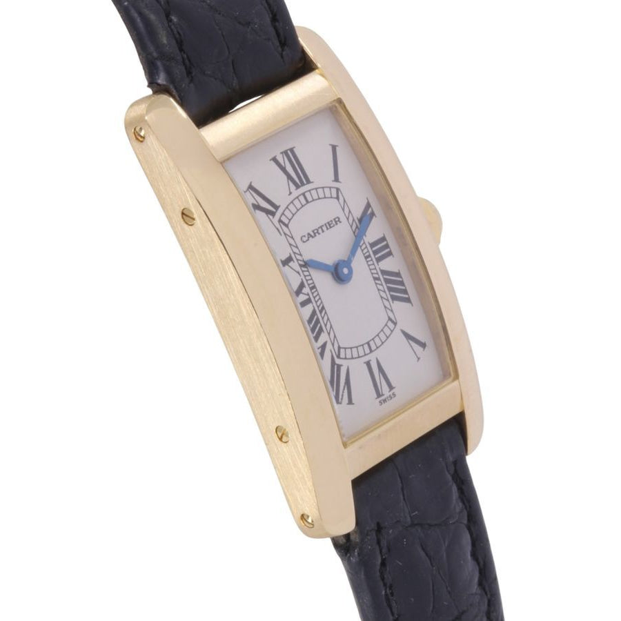 CARTIER Tank américaine