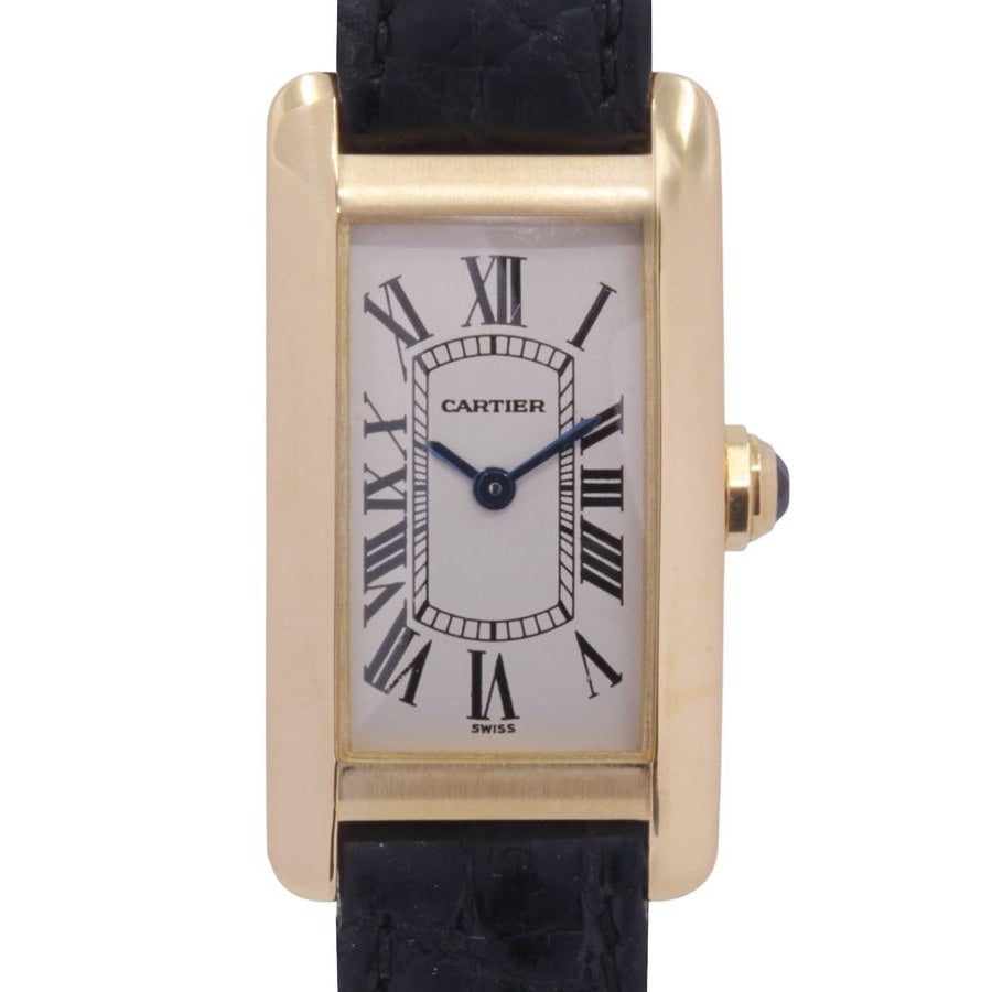 CARTIER Tank américaine