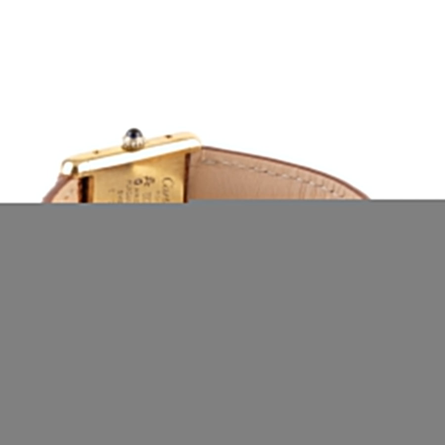 Montre d'occasion - Cartier - Tank Must