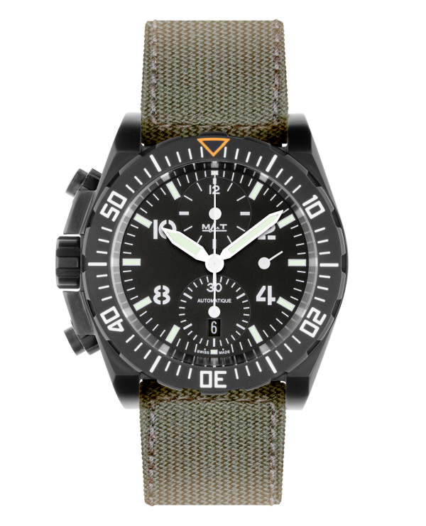 Montre MAT - Commando chrono