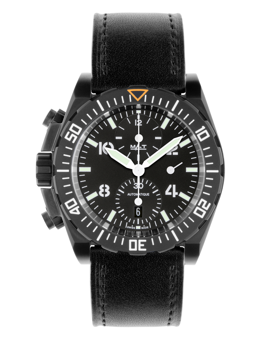 Montre MAT - Commando chrono