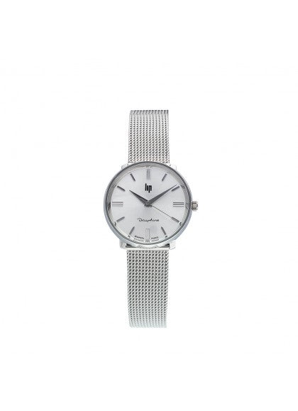 Montre Lip - Dauphine 29mm maille milanaise
