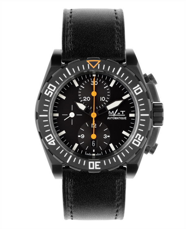 Montre MAT - Diver chrono