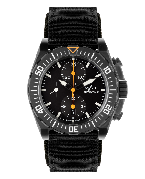 Montre MAT - Diver chrono