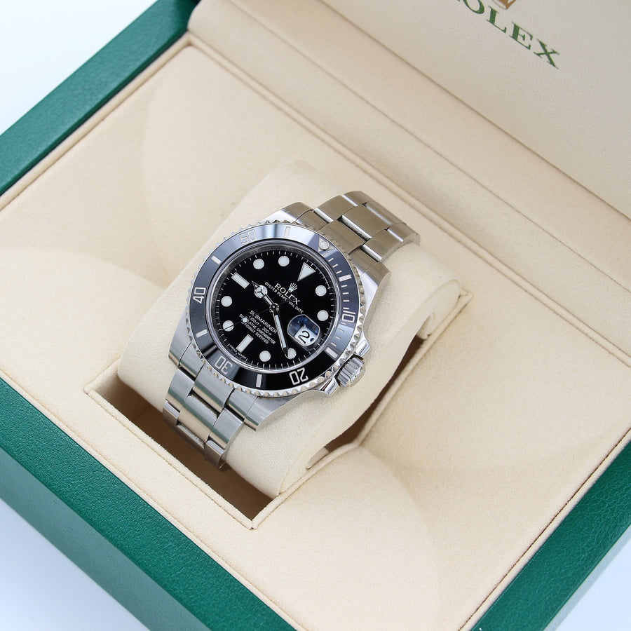 Rolex Occasion - Submariner Date - 116610LN - Homme - 2010-2020