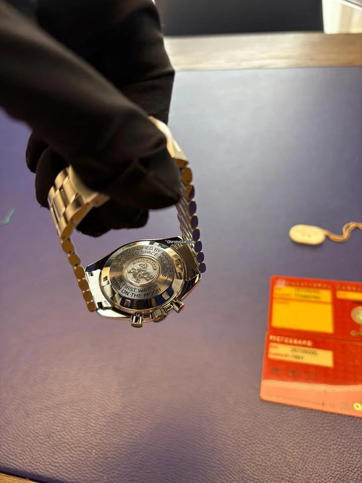 Omega Speedmaster Professional Moonwatch en Occasion