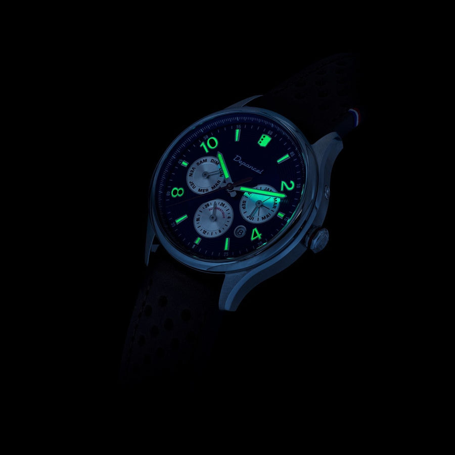 Allure - Élégance 24h - Black