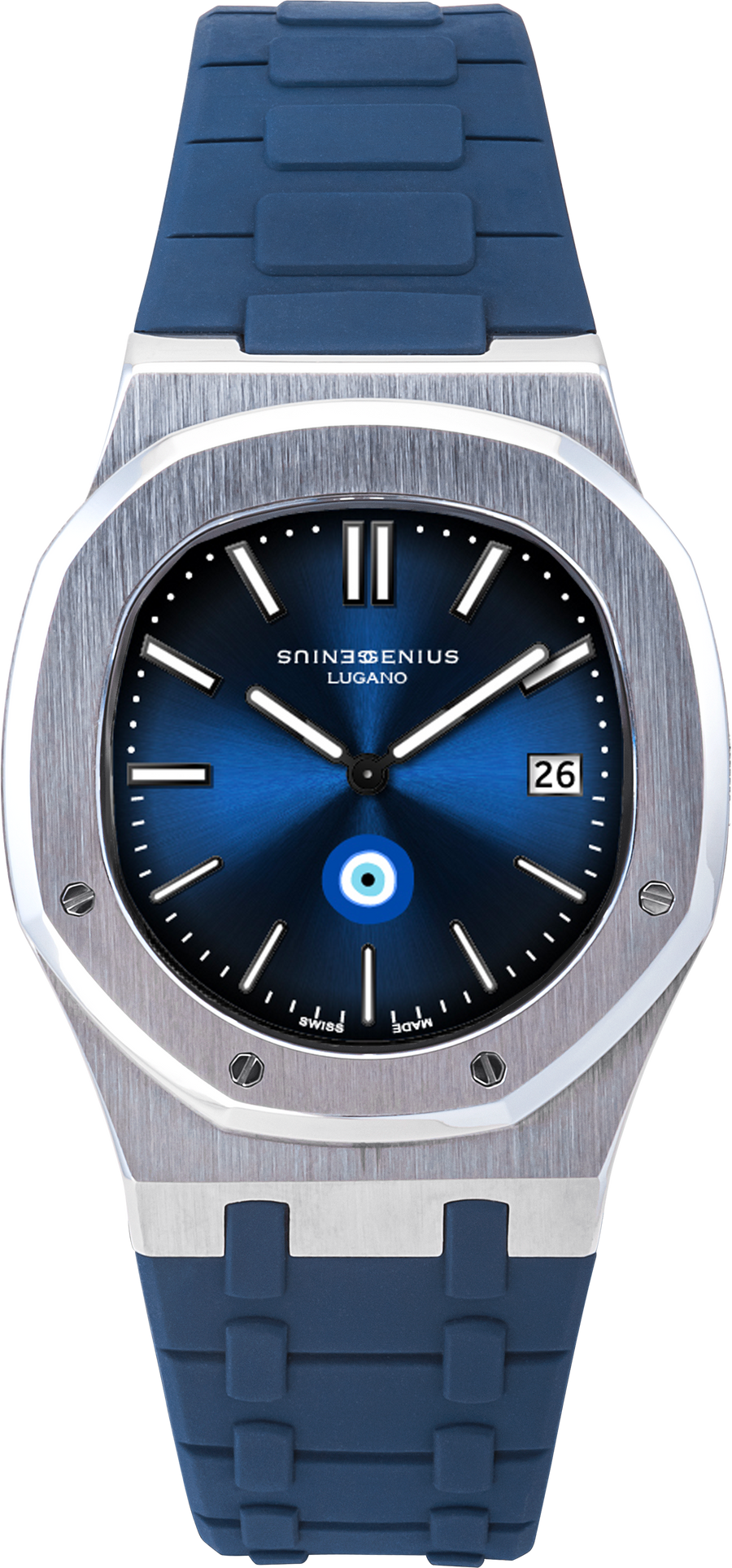 Montre GENIUS - Collection Idiofyia - EVIL EYE