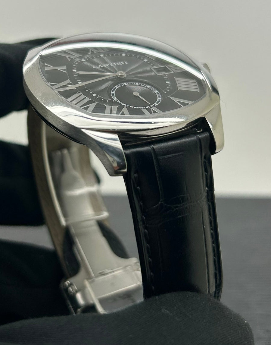 Cartier - Drive De Cartier - 3930 - Homme - 2010-2020