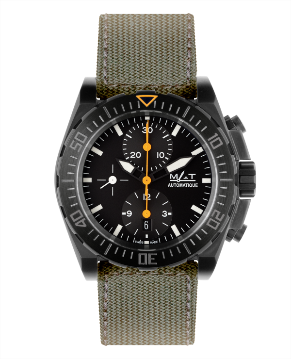 Montre MAT - Furtive chrono