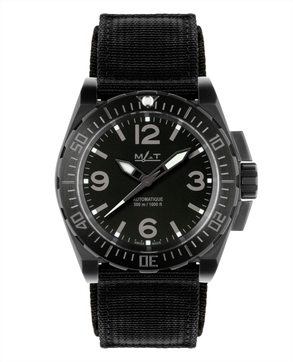 Montre MAT - Furtive
